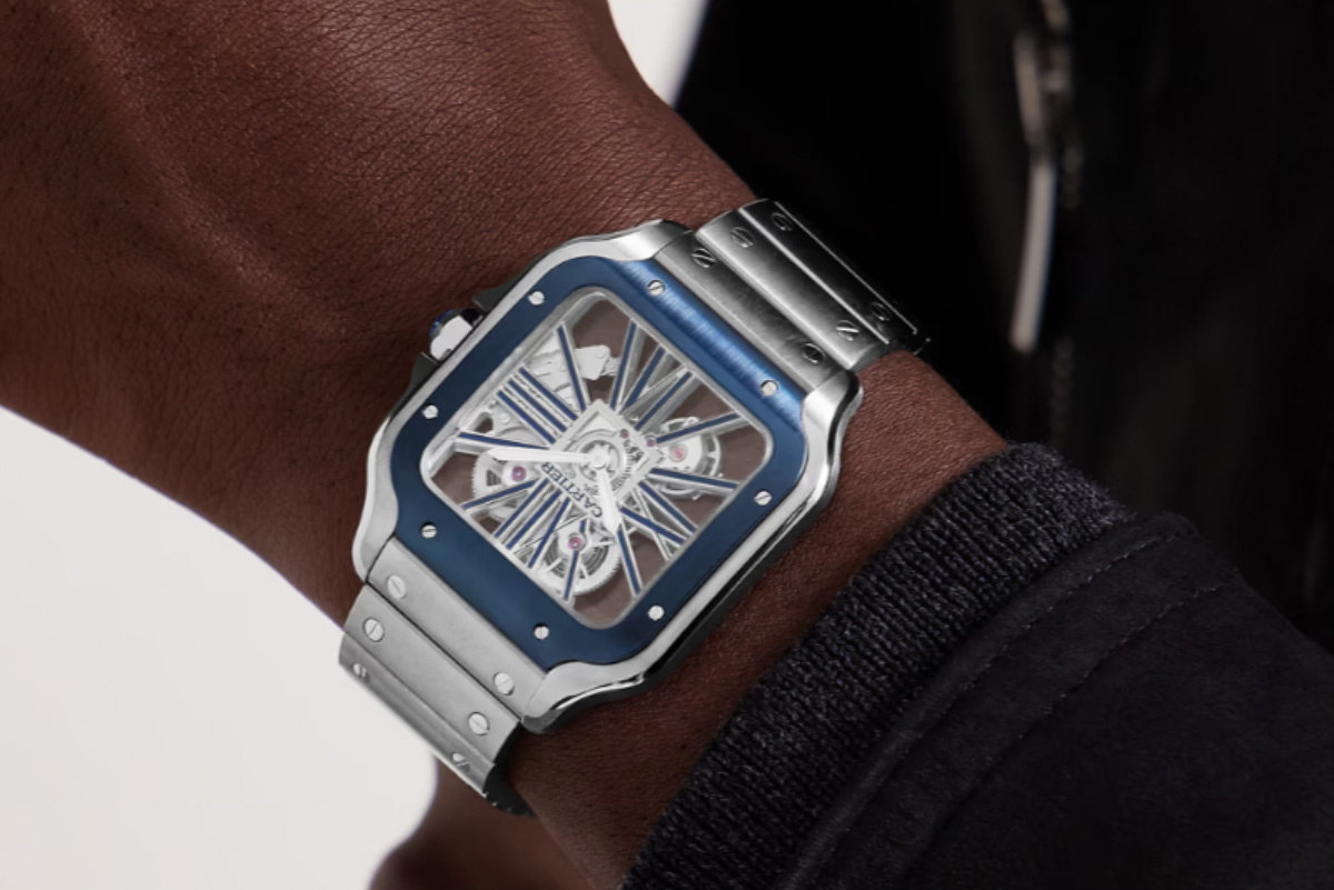 Don’t Let your watch ruin your date