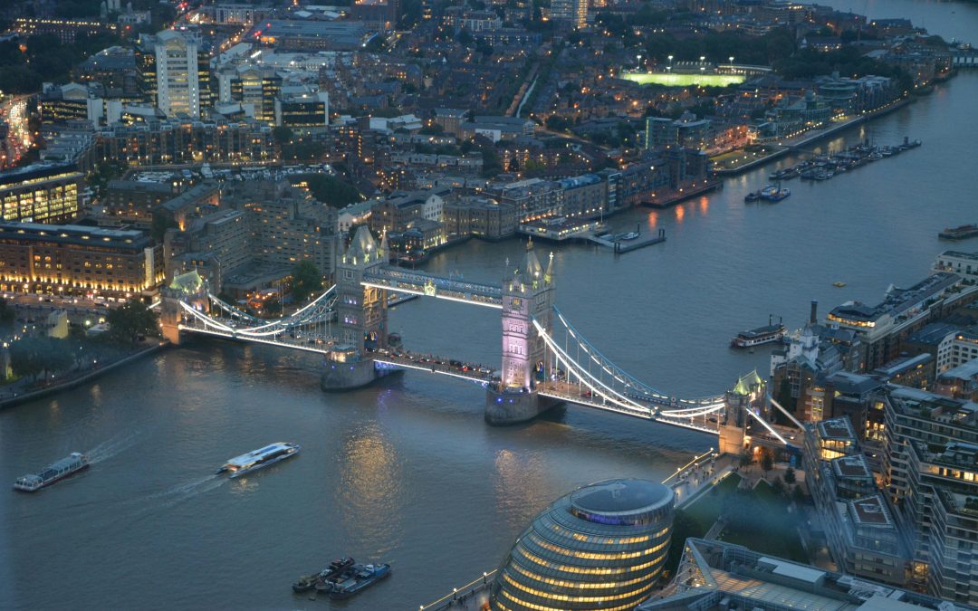 Bridge over the River Thames